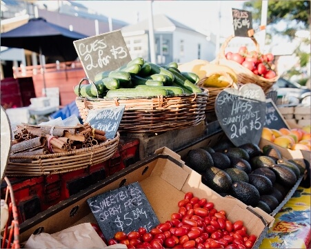 Manly Village Farmers Markets